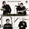 Fantaisie sur Carmen: II. L'amour est un oiseau rebelle Arr. for Clarinet Quartet