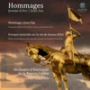 Fresque musicale sur la vie de Jeanne d'Arc: V. Le bûcher