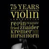 Violin Concerto I. D Minor, Op. 47: I. Allegro Moderato