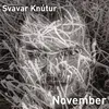 About November Single version Song