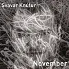 November Single version