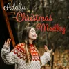About Christmas Medley: Santa Tell Me / This Christmas Song