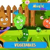 About Vegetables Song