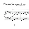 About Piano Compositions I Song