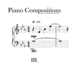 Piano Compositions III