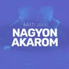 About Nagyon Akarom Song