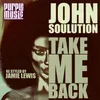 Take Me Back Jamie Lewis Re-Styled Purple Mix