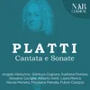 Cantata "Fugge dal bosco al prato": III. Aria: Allegretto