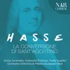 La conversione di Sant'Agostino, KamH. 11, Act I: "Come fra venti insani" (Navigio)