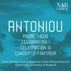 Concerto-Fantasia for violin and chamber orchestra: I. Declamatory