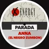 Anna (el Negro Zumbon) Passion Fruits Mix