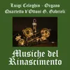 Canzon undicesima "L'organistina bella in Echo"