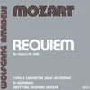 Requiem in D Minor, K. 626: ex tremendae