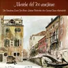 Sonata per Flauto , Oboe e Basso continuo: III. Tempo di minuetto