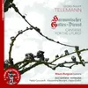 Weg mit Sodoms gift'gen Fruchten, TWV 1:1534 Cantata per baritono, flauto traversiere e basso continuo