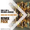 Bring Back the Good Times Akeem One Soul Underground Remix