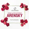 Variations on a Theme by Tchaikovsky, Op. 35a: Var. VI. Allegro con spirito