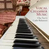 14 Romances, Op. 34: No. 14, Vocalise Live