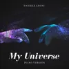 About My Universe Piano Version Song