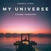 About My Universe Piano Version Song