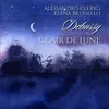 About Suite bergamasque, L. 75: III. Clair de Lune Transcr. for Violin and Piano by A. Roelens Song