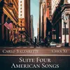 Suite Four American Songs: No. 3