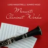 Le Nozze di Figaro, K. 492, Act II: "Voi che sapete" Arr. for Clarinet and Piano