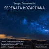 Serenata Mozartiana: III. Minuetto