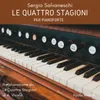 Le Quattro Stagioni, Concerto No. 2 "L'estate": I. Languidezza per il caldo - II. Tempo impetuoso d'estate