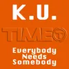 Everybody Needs Somebody Radio Edit