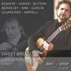 Suite for Spanish guitar : No. 3, Gavotte