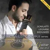Sonata, K. 1 Arr. for Guitar