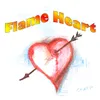 About Flame Heart Song
