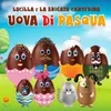 Uovo di Pasqua Che colore vuoi?