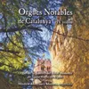 Tres impressions per a orgue: Quim, és Nadal