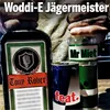 Voddi-E Jägermeister Original