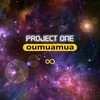 Oumuamua Galaxy Mix