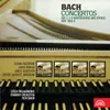 Concerto for 2 Harpsichord and Orchestra in C Minor: I. -