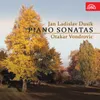 Sonata for Piano No. 13 "Return to Paris" in A-Flat Major, Op. 70: III. Tempo di menuetto. Scherzo quasi allegro