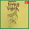 Tři písně z války for Voice and piano, Op. 97: Und die Kugel traf