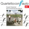 Trio For Flue, Violin and Violoncello in G-Sharp Major: Andantino
