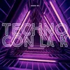 About Techno con la k Vangi Jumping Mix Song