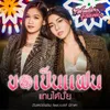 About ขอเป็นแฟนแทนได้มั้ย Song