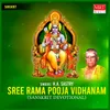 About Sri Rama Puja Vidhanam Song