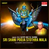 Sri Shani Pooja Stothra Mala