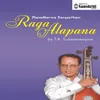 Intricasies of Raga Alapana