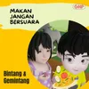 Makan Jangan Bersuara