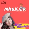 About Masker (Mas Kok Baper) Song