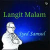 About Langit Malam Song