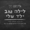 About לילה טוב ילד שלי Song